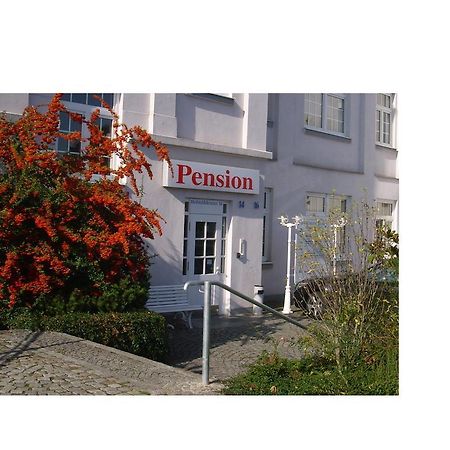 Pension An Der Weisseritz Dresden Eksteriør billede